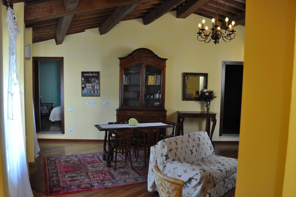 Antico Acquedotto B&B Perugia Exterior photo