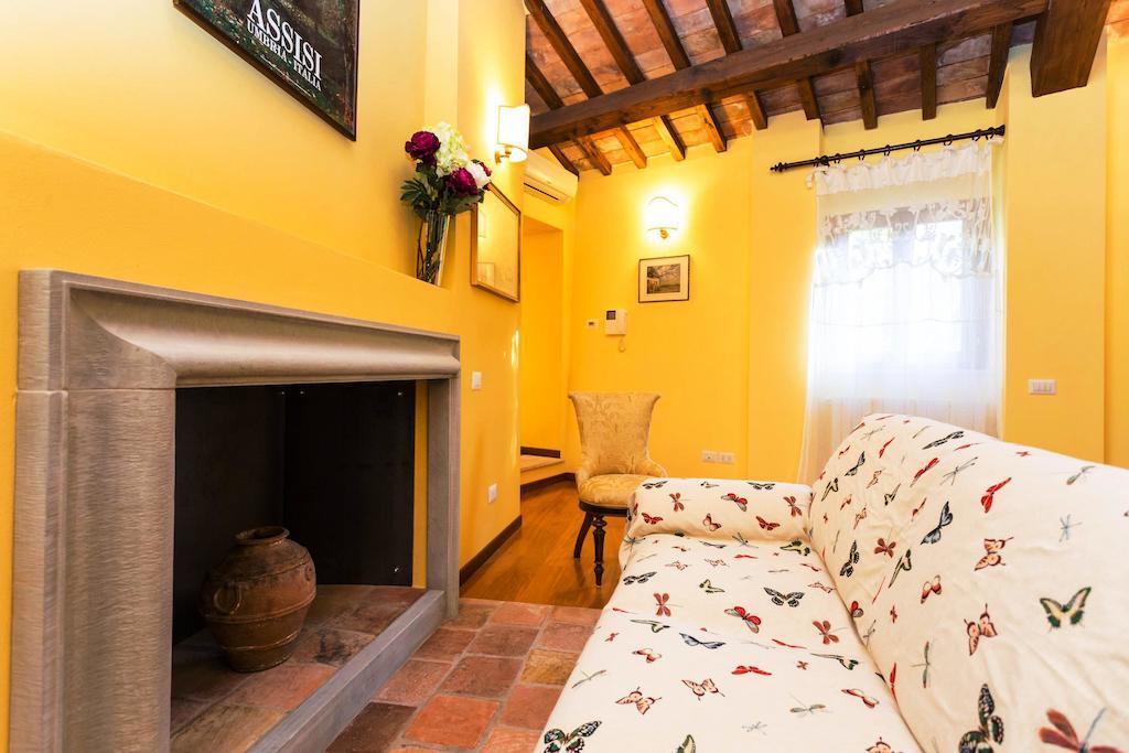 Antico Acquedotto B&B Perugia Exterior photo